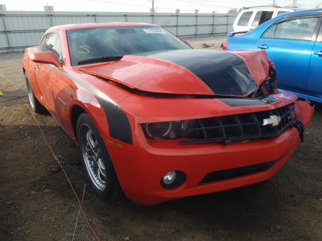 Photo 0 VIN: 2G1FC1EV7A9139697 - CHEVROLET CAMARO LT 