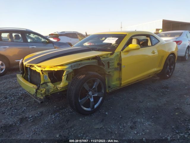 Photo 1 VIN: 2G1FC1EV7A9146164 - CHEVROLET CAMARO 