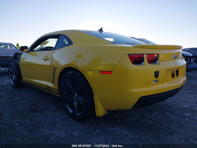 Photo 2 VIN: 2G1FC1EV7A9146164 - CHEVROLET CAMARO 