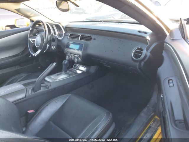 Photo 4 VIN: 2G1FC1EV7A9146164 - CHEVROLET CAMARO 