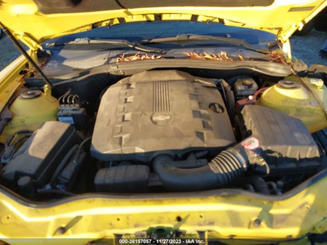 Photo 9 VIN: 2G1FC1EV7A9146164 - CHEVROLET CAMARO 