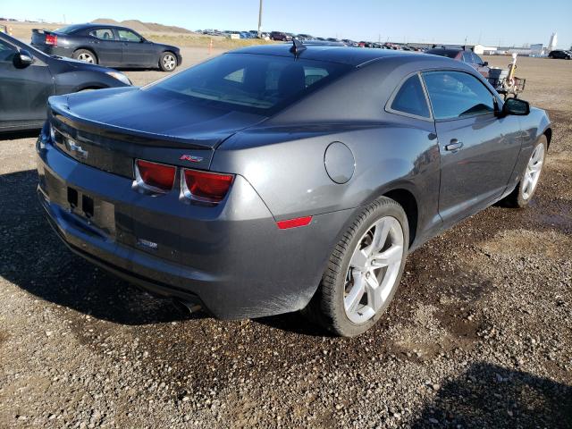 Photo 3 VIN: 2G1FC1EV7A9147881 - CHEVROLET CAMARO LT 