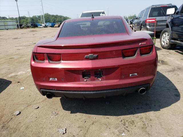 Photo 5 VIN: 2G1FC1EV7A9168343 - CHEVROLET CAMARO LT 