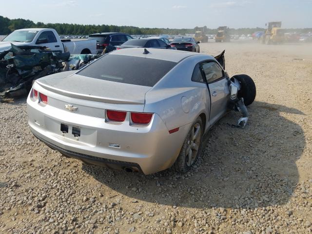 Photo 3 VIN: 2G1FC1EV7A9178466 - CHEVROLET CAMARO LT 