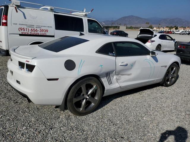 Photo 2 VIN: 2G1FC1EV7A9203818 - CHEVROLET CAMARO LT 