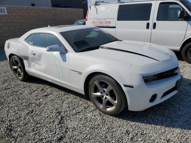 Photo 3 VIN: 2G1FC1EV7A9203818 - CHEVROLET CAMARO LT 