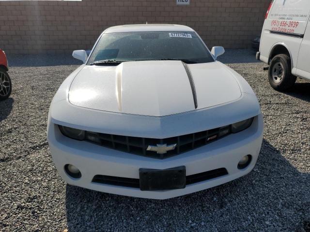 Photo 4 VIN: 2G1FC1EV7A9203818 - CHEVROLET CAMARO LT 