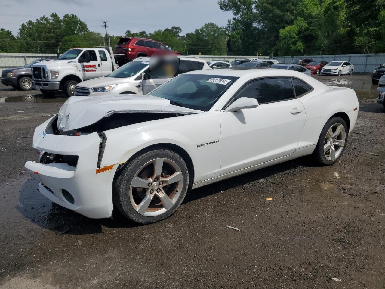 Photo 0 VIN: 2G1FC1EV7A9206119 - CHEVROLET CAMARO 