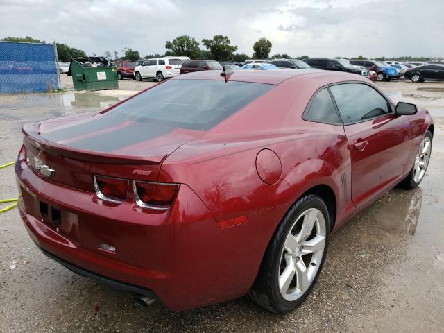 Photo 3 VIN: 2G1FC1EV7A9215192 - CHEVROLET CAMARO LT 