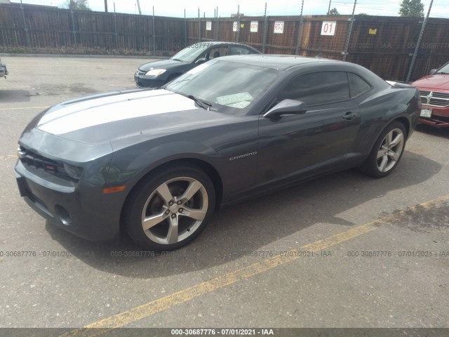 Photo 1 VIN: 2G1FC1EV7A9218464 - CHEVROLET CAMARO 