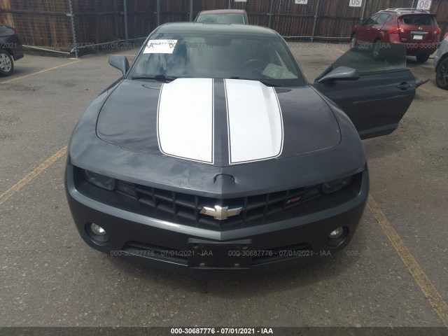 Photo 5 VIN: 2G1FC1EV7A9218464 - CHEVROLET CAMARO 