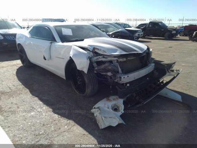 Photo 0 VIN: 2G1FC1EV7A9223261 - CHEVROLET CAMARO 