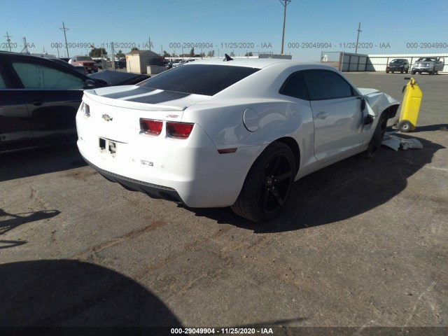 Photo 3 VIN: 2G1FC1EV7A9223261 - CHEVROLET CAMARO 