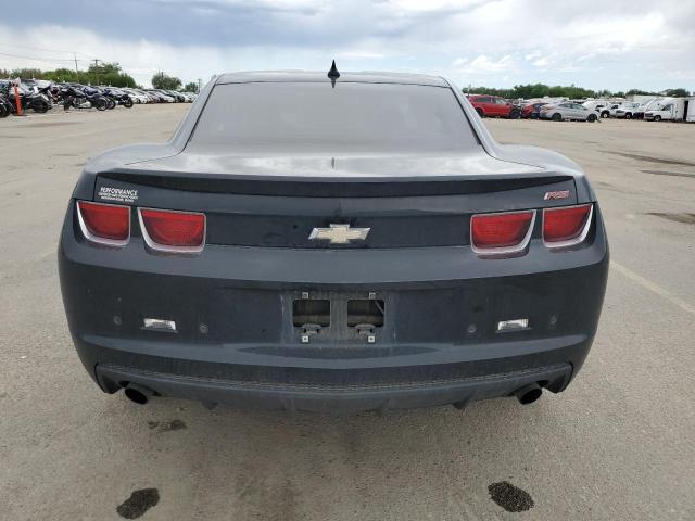 Photo 5 VIN: 2G1FC1EV7A9225740 - CHEVROLET CAMARO 