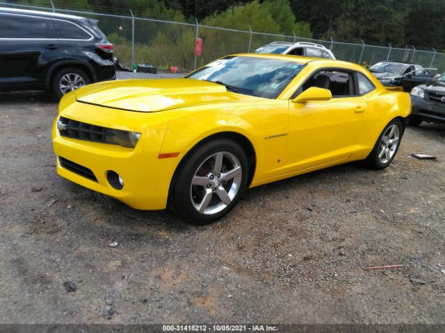 Photo 1 VIN: 2G1FC1EV8A9113769 - CHEVROLET CAMARO 