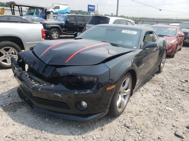 Photo 1 VIN: 2G1FC1EV8A9115120 - CHEVROLET CAMARO LT 