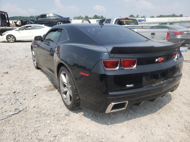 Photo 2 VIN: 2G1FC1EV8A9115120 - CHEVROLET CAMARO LT 