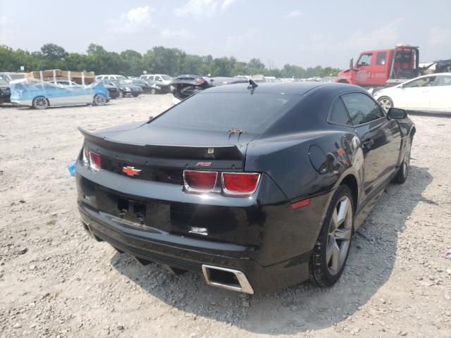 Photo 3 VIN: 2G1FC1EV8A9115120 - CHEVROLET CAMARO LT 