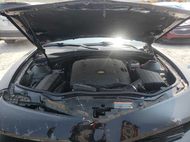 Photo 6 VIN: 2G1FC1EV8A9115120 - CHEVROLET CAMARO LT 