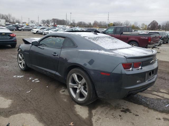 Photo 1 VIN: 2G1FC1EV8A9137022 - CHEVROLET CAMARO LT 