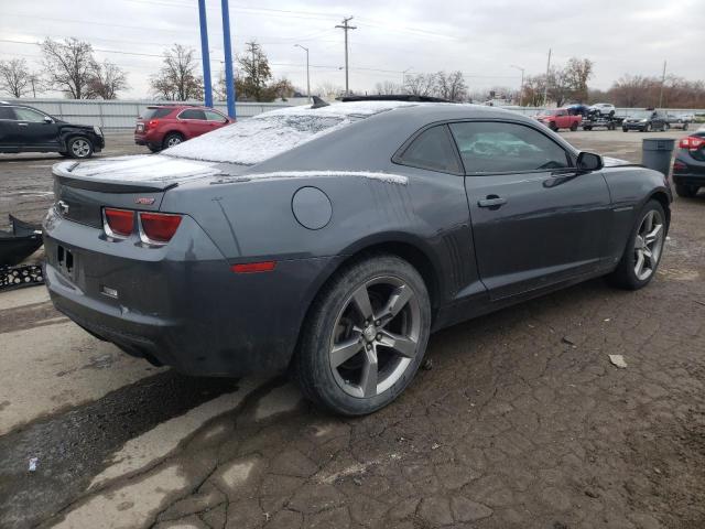 Photo 2 VIN: 2G1FC1EV8A9137022 - CHEVROLET CAMARO LT 