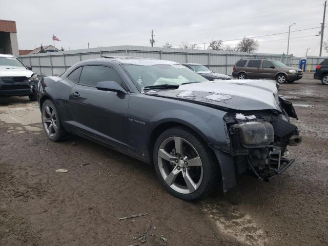 Photo 3 VIN: 2G1FC1EV8A9137022 - CHEVROLET CAMARO LT 