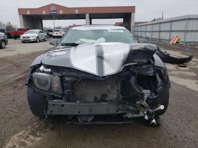 Photo 4 VIN: 2G1FC1EV8A9137022 - CHEVROLET CAMARO LT 