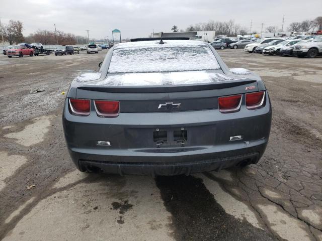 Photo 5 VIN: 2G1FC1EV8A9137022 - CHEVROLET CAMARO LT 