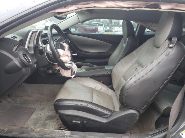 Photo 6 VIN: 2G1FC1EV8A9137022 - CHEVROLET CAMARO LT 