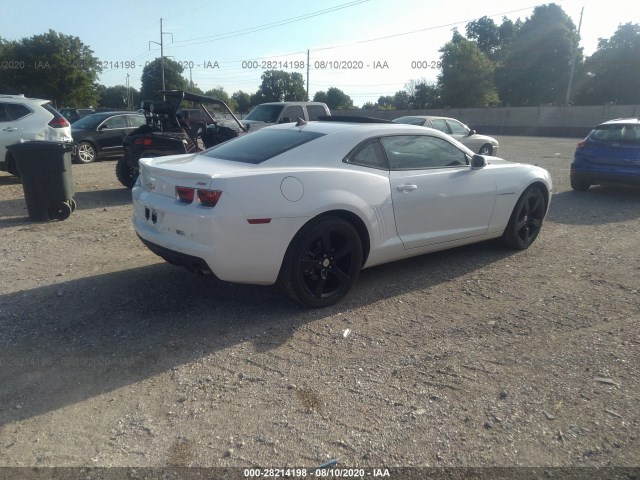 Photo 3 VIN: 2G1FC1EV8A9155701 - CHEVROLET CAMARO 