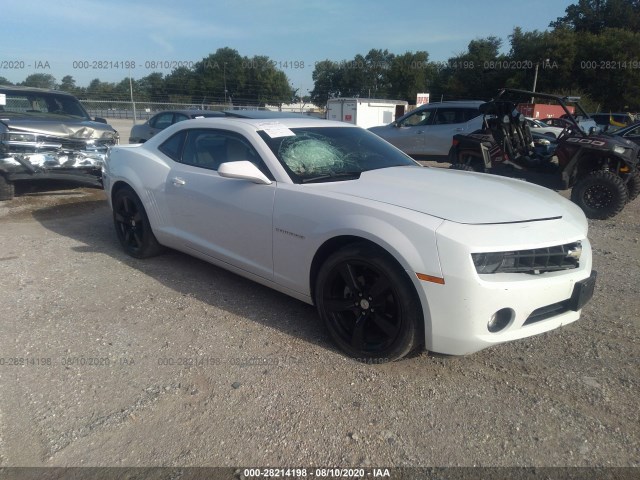 Photo 5 VIN: 2G1FC1EV8A9155701 - CHEVROLET CAMARO 