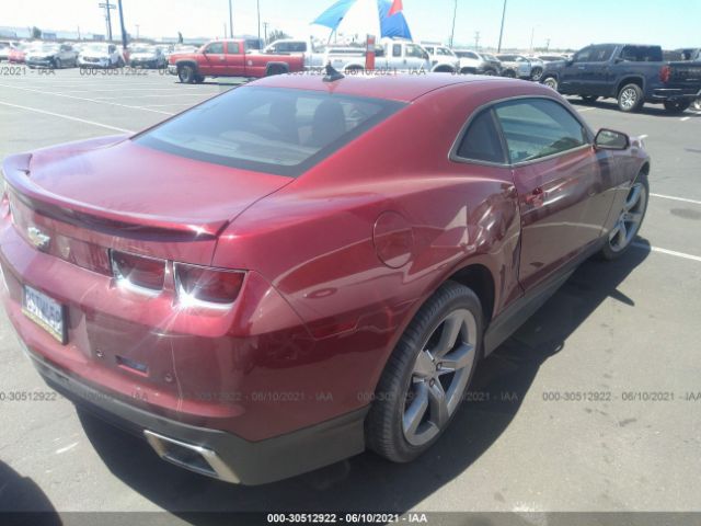 Photo 3 VIN: 2G1FC1EV8A9164902 - CHEVROLET CAMARO 