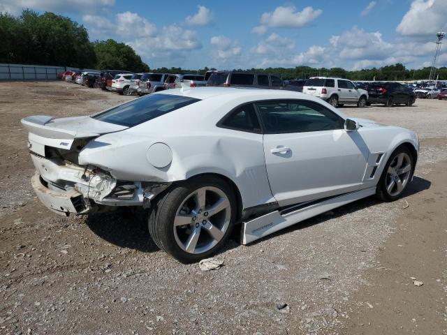 Photo 2 VIN: 2G1FC1EV8A9166309 - CHEVROLET CAMARO 