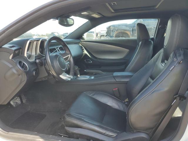 Photo 6 VIN: 2G1FC1EV8A9166309 - CHEVROLET CAMARO 