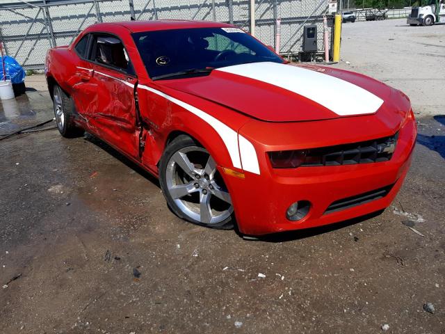 Photo 0 VIN: 2G1FC1EV8A9188925 - CHEVROLET CAMARO LT 