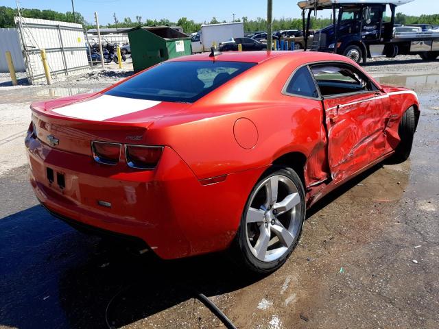 Photo 3 VIN: 2G1FC1EV8A9188925 - CHEVROLET CAMARO LT 