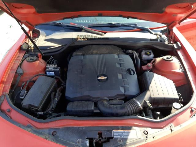 Photo 6 VIN: 2G1FC1EV8A9188925 - CHEVROLET CAMARO LT 