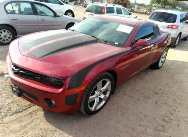 Photo 1 VIN: 2G1FC1EV8A9208753 - CHEVROLET CAMARO 