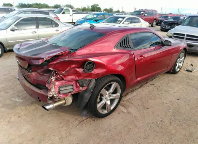 Photo 3 VIN: 2G1FC1EV8A9208753 - CHEVROLET CAMARO 