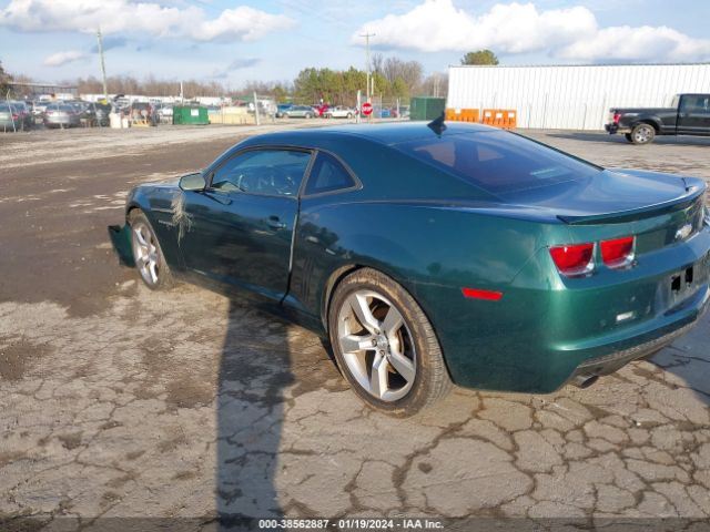 Photo 2 VIN: 2G1FC1EV8A9217646 - CHEVROLET CAMARO 