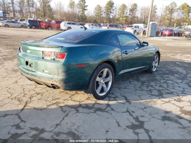 Photo 3 VIN: 2G1FC1EV8A9217646 - CHEVROLET CAMARO 