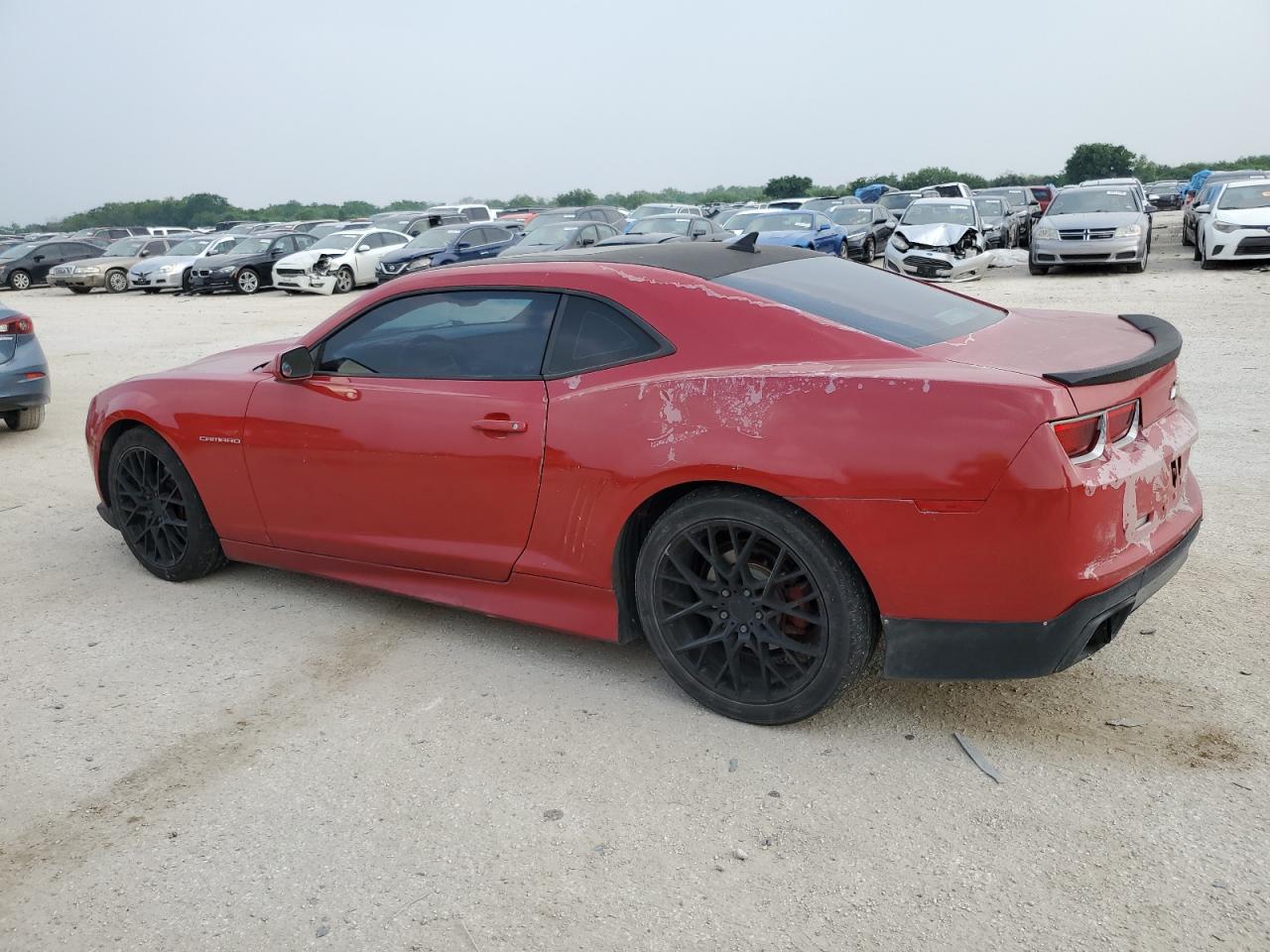 Photo 1 VIN: 2G1FC1EV8A9226203 - CHEVROLET CAMARO 