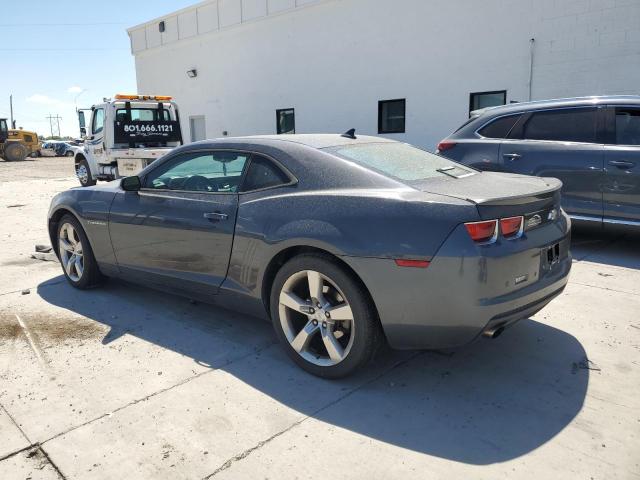 Photo 1 VIN: 2G1FC1EV8A9226296 - CHEVROLET CAMARO LT 