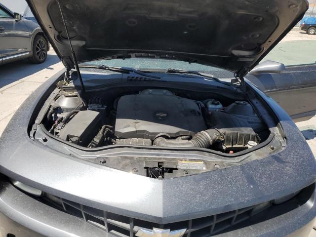 Photo 10 VIN: 2G1FC1EV8A9226296 - CHEVROLET CAMARO LT 