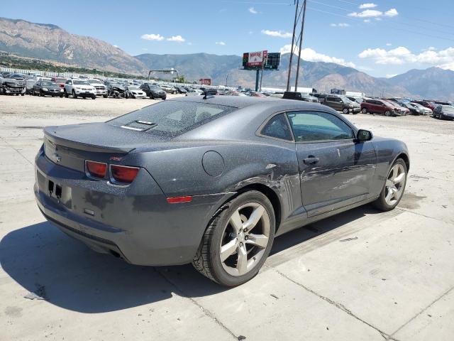 Photo 2 VIN: 2G1FC1EV8A9226296 - CHEVROLET CAMARO LT 