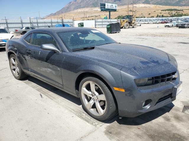 Photo 3 VIN: 2G1FC1EV8A9226296 - CHEVROLET CAMARO LT 