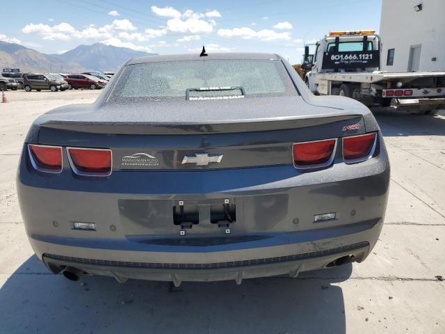 Photo 5 VIN: 2G1FC1EV8A9226296 - CHEVROLET CAMARO LT 