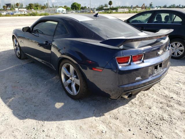 Photo 2 VIN: 2G1FC1EV9A9107317 - CHEVROLET CAMARO LT 