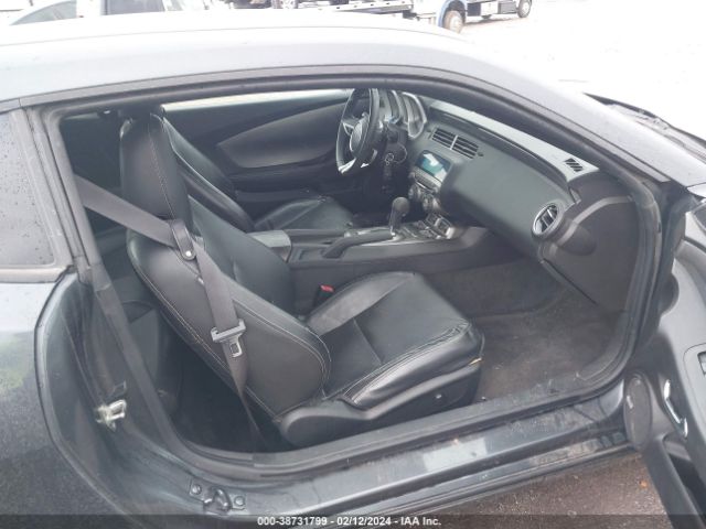 Photo 4 VIN: 2G1FC1EV9A9109598 - CHEVROLET CAMARO 