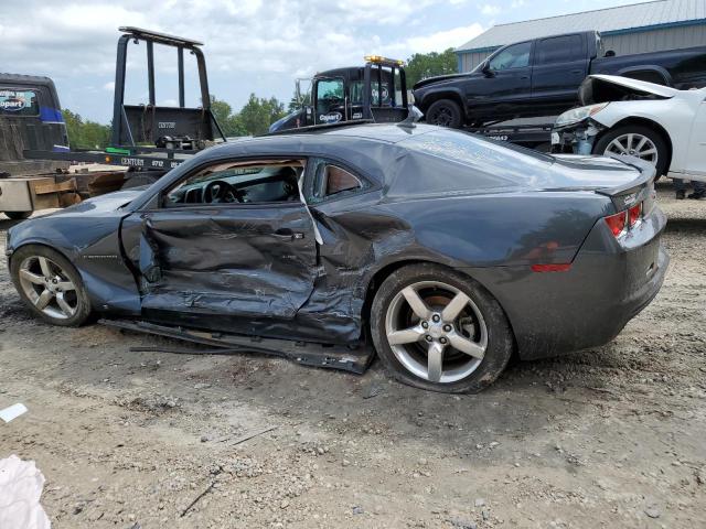 Photo 1 VIN: 2G1FC1EV9A9120763 - CHEVROLET CAMARO LT 